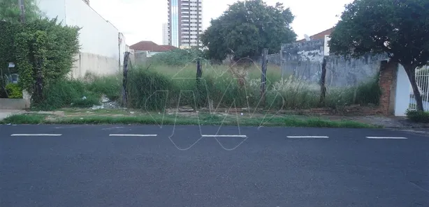 Lote/Terreno à venda, 569m² no Centro, Araraquara