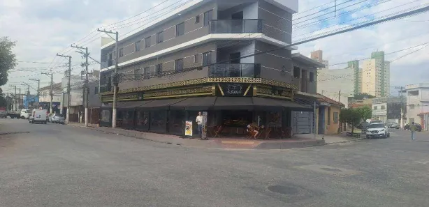 Kitnet com 1 Quarto para alugar, 39m² no Jardim Andaraí, São Paulo
