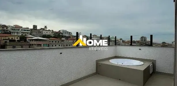 Cobertura com 2 Quartos à venda, 100m² no Brasil Industrial (Barreiro), Belo Horizonte
