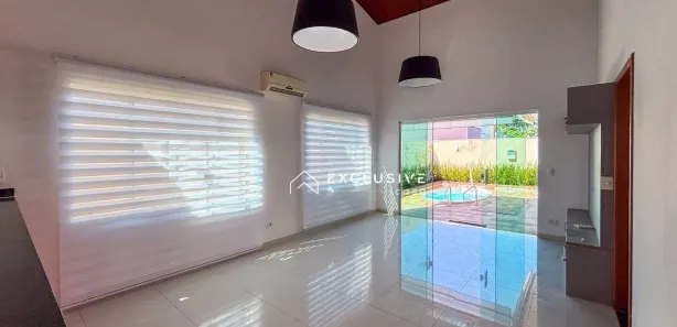 Casa de Condomínio com 3 Quartos para venda ou aluguel, 125m² no Condomínio Terras do Vale, Caçapava