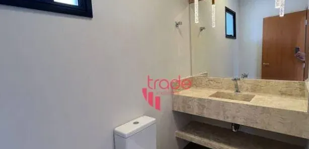 Casa de Condomínio com 3 Quartos à venda, 163m² no Jardim San Marco II, Ribeirão Preto