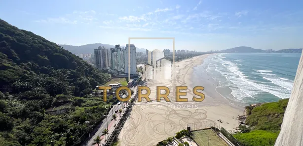 Apartamento com 3 Quartos para alugar, 157m² no Pitangueiras, Guarujá