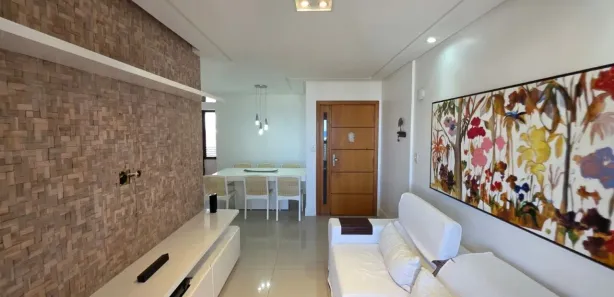 Apartamento com 3 Quartos à venda, 111m² no Horto Florestal, Salvador