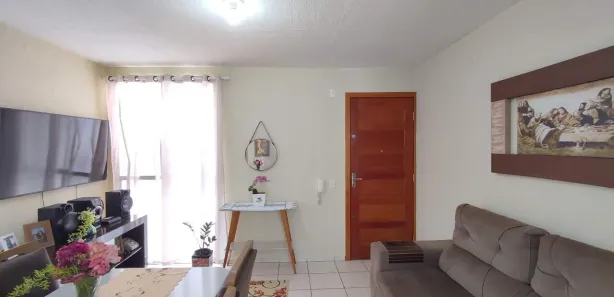 Apartamento com 2 Quartos à venda, 43m² no Distrito Industrial do Jatobá (Barreiro), Belo Horizonte