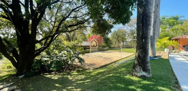 Casa de Condomínio com 8 Quartos à venda, 1000m² no Acácias, Lagoa Santa