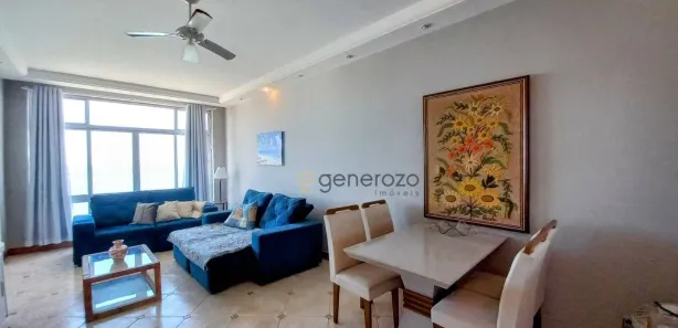 Apartamento com 2 Quartos à venda, 80m² no Vila Alzira, Guarujá