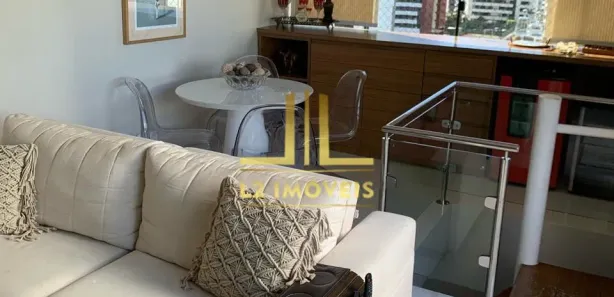 Cobertura com 3 Quartos à venda, 130m² no Santa Cruz, Salvador