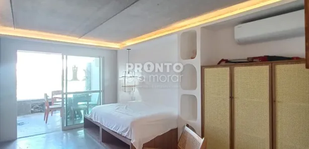 Apartamento com 1 Quarto à venda, 42m² no Ponta de Serrambi, Ipojuca