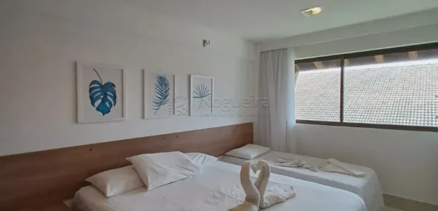 Apartamento com 2 Quartos à venda, 73m² no Porto de Galinhas, Ipojuca