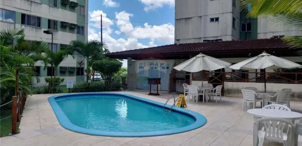 Apartamento com 2 Quartos à venda, 69m² no Ipojuca, Ipojuca