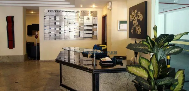 Sala Comercial à venda, 46m² no Centro, São Gonçalo