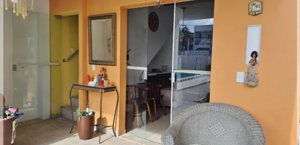 Casa de Condomínio com 7 Quartos à venda, 450m² no Stella Maris, Salvador