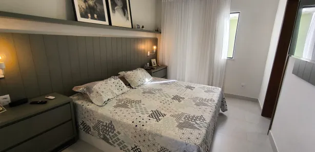 Casa de Condomínio com 4 Quartos à venda, 250m² no Vila de Abrantes (Abrantes), Camaçari