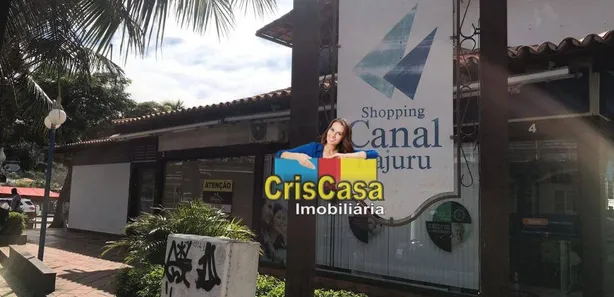 Ponto Comercial para venda ou aluguel, 35m² no Centro, Cabo Frio