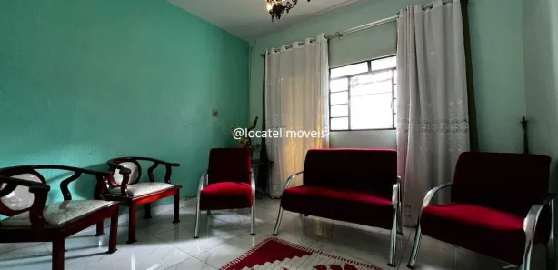 Casa com 3 Quartos à venda, 194m² no Brasil Industrial (Barreiro), Belo Horizonte