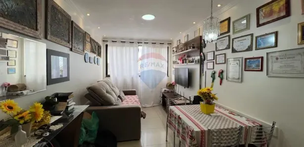 Apartamento com 2 Quartos à venda, 68m² no Samambaia Sul, Brasília