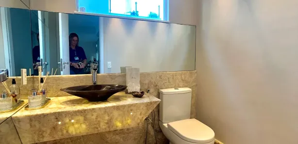 Casa de Condomínio com 4 Quartos à venda, 456m² no Lagoa Nova, Natal