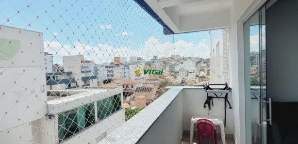 Apartamento com 3 Quartos à venda, 95m² no Fernão Dias, Belo Horizonte