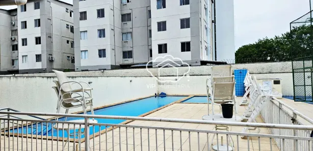 Apartamento com 2 Quartos à venda, 42m² no Campo Grande, Rio de Janeiro