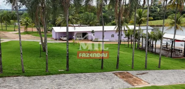 Fazenda/Sítio à venda, 500m² no , Nerópolis