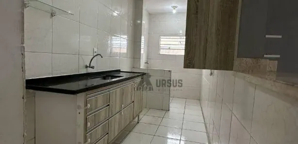 Apartamento com 2 Quartos à venda, 57m² no Areão, Taubaté
