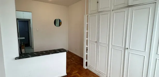 Kitnet para alugar, 19m² no Botafogo, Rio de Janeiro