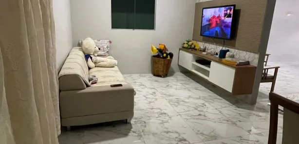 Sobrado com 4 Quartos para alugar, 280m² no Taguatinga Norte, Brasília