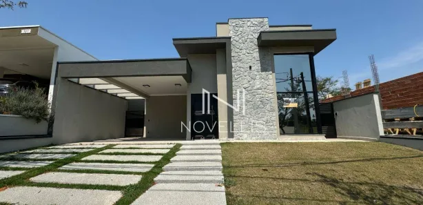 Casa de Condomínio com 3 Quartos à venda, 149m² no Condomínio Terras do Vale, Caçapava