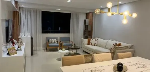 Apartamento com 3 Quartos à venda, 123m² no Pituba, Salvador