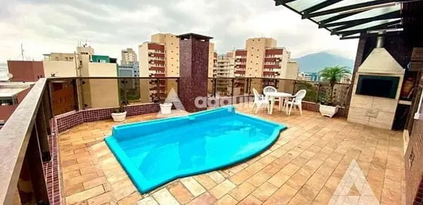 Cobertura com 5 Quartos para venda ou aluguel, 92m² no Centro, Matinhos