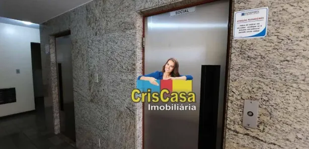 Cobertura com 3 Quartos para alugar, 162m² no Centro, Cabo Frio