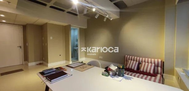 Sala Comercial para alugar, 26m² no Barra Olímpica, Rio de Janeiro