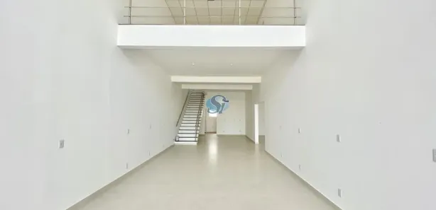Sala Comercial para alugar, 108m² no H, Campo Bom