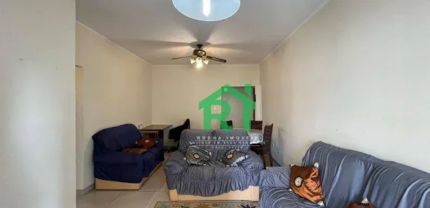 Apartamento com 2 Quartos à venda, 80m² no Vila Alzira, Guarujá