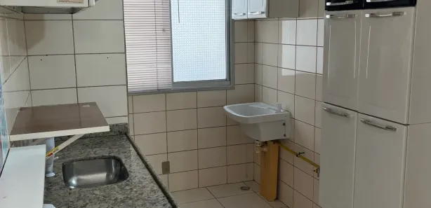 Apartamento com 2 Quartos para alugar, 50m² no Ponta Negra, Manaus