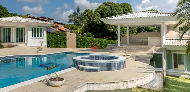 Casa de Condomínio com 4 Quartos à venda, 900m² no Portão, Lauro de Freitas