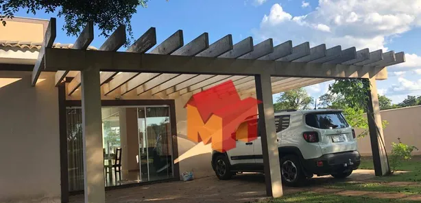 Fazenda/Sítio com 3 Quartos à venda, 154m² no Centro, Arandu
