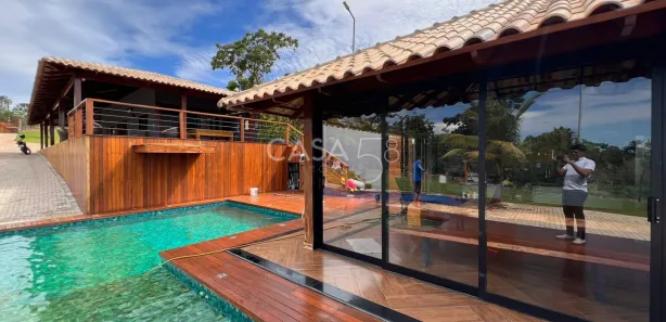 Fazenda/Sítio com 2 Quartos à venda, 2250m² no , Niquelândia