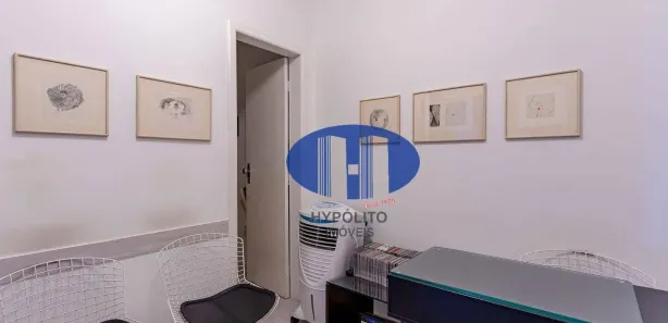 Sala Comercial à venda, 32m² no Boa Viagem, Belo Horizonte