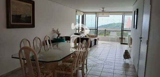 Apartamento com 3 Quartos à venda, 170m² no Morro Sorocotuba, Guarujá