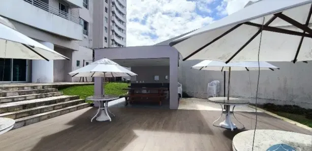 Apartamento com 2 Quartos para alugar, 55m² no Candelária, Natal