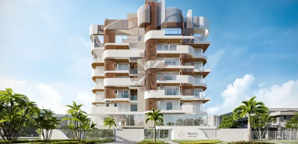 Apartamento com 3 Quartos à venda, 142m² no Centro, Matinhos