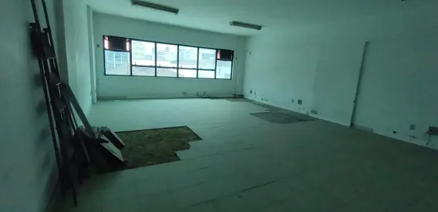 Sala Comercial para alugar, 100m² no Centro, Santos