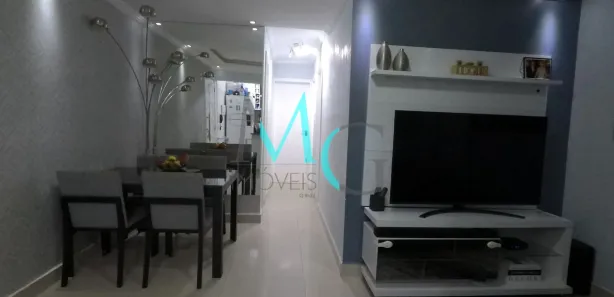 Apartamento com 3 Quartos à venda, 55m² no Campo Grande, Rio de Janeiro