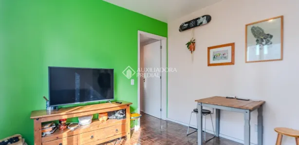 Apartamento com 1 Quarto à venda, 36m² no Centro Histórico, Porto Alegre