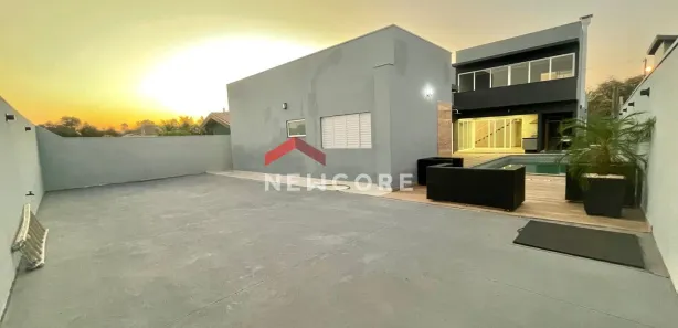 Casa de Condomínio com 3 Quartos à venda, 290m² no Residencial Primavera, Piratininga