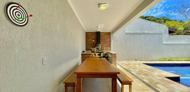Casa de Condomínio com 4 Quartos à venda, 164m² no Balneário Praia do Pernambuco, Guarujá