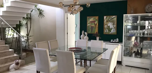 Casa de Condomínio com 4 Quartos à venda, 372m² no Lagoa Nova, Natal