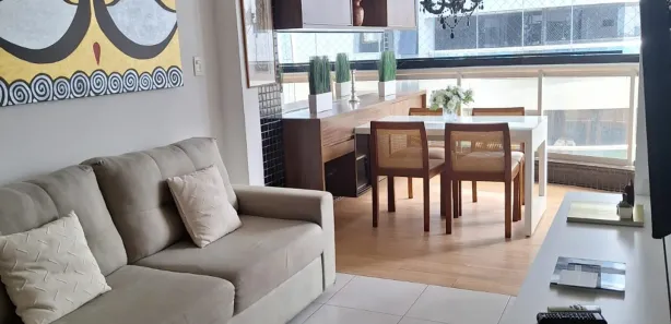 Apartamento com 1 Quarto para alugar, 50m² no Caminho das Árvores, Salvador