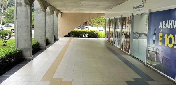 Sala Comercial para venda ou aluguel, 46m² no Pernambués, Salvador